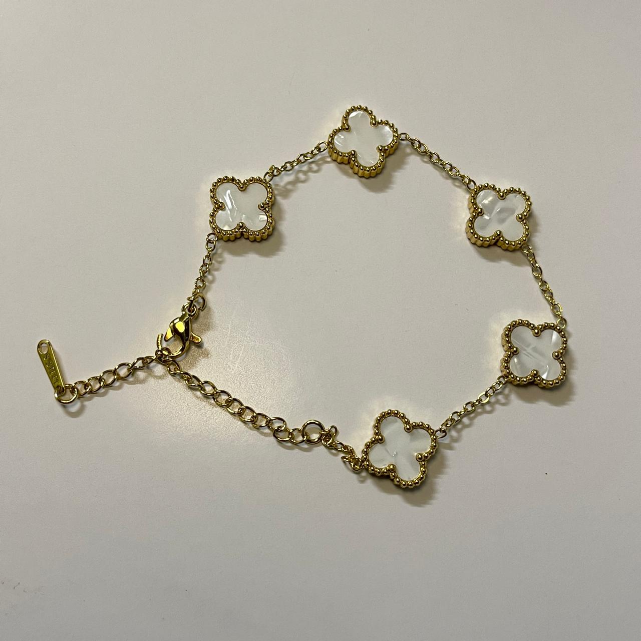 Clover Bracelet