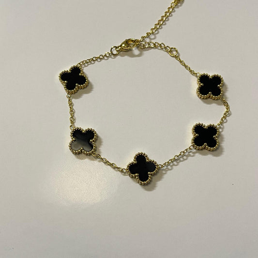 Clover Bracelet