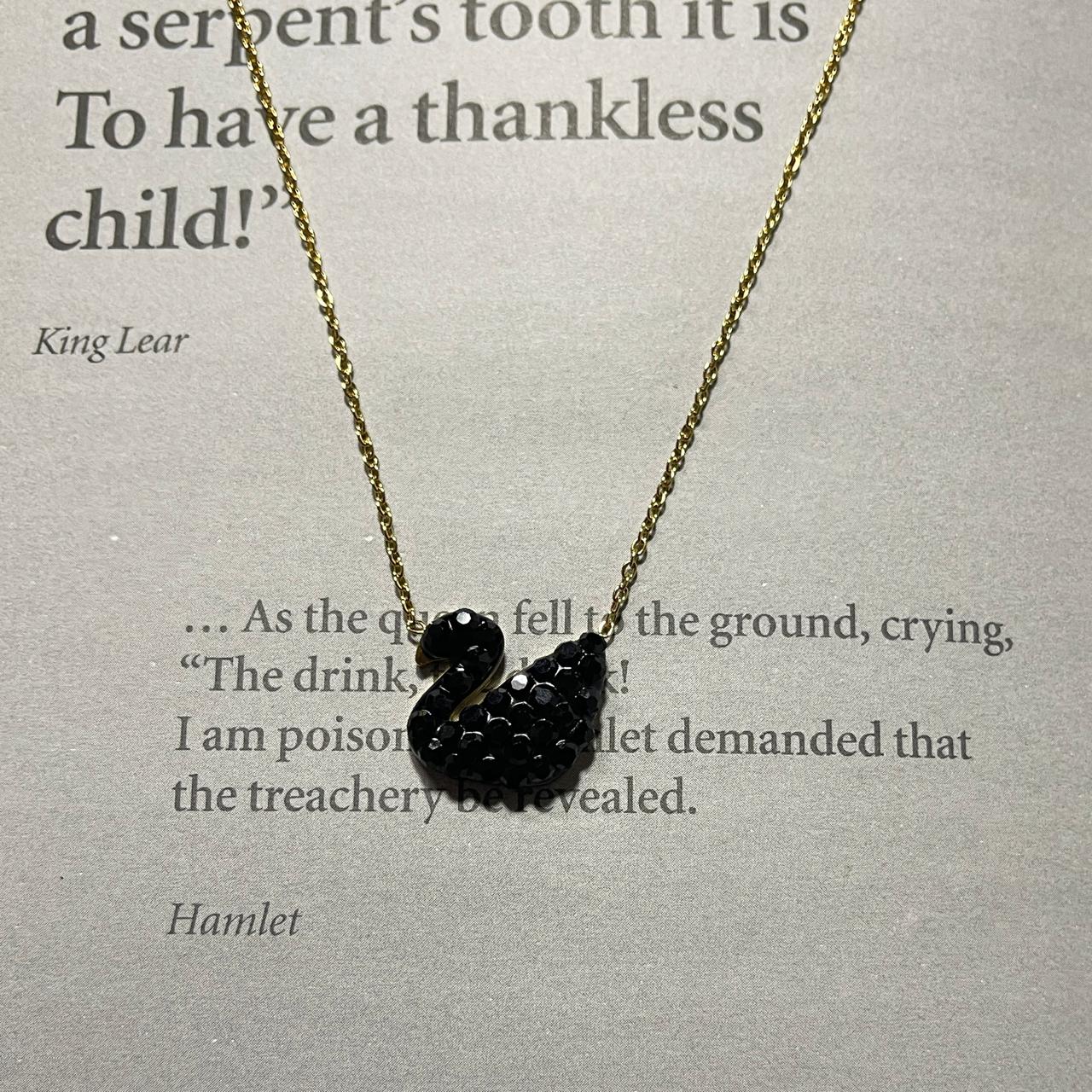Black-Swan Pendant