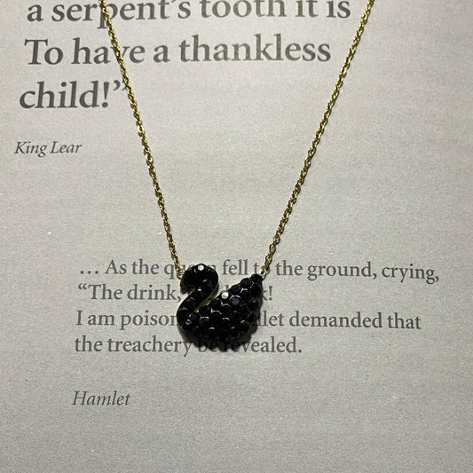 Black-Swan Pendant
