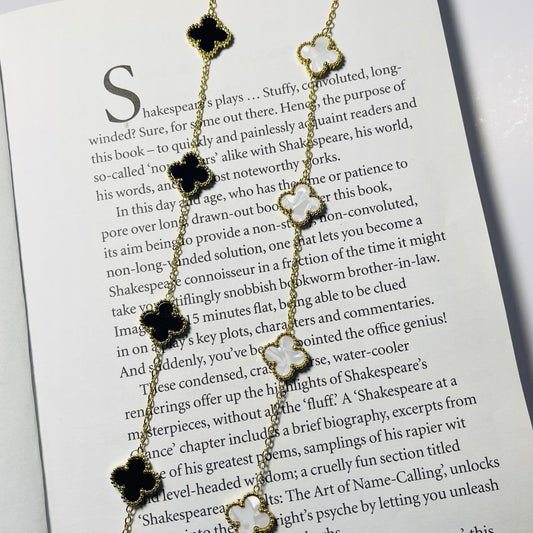 Clover Necklace